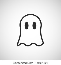 ghost icon