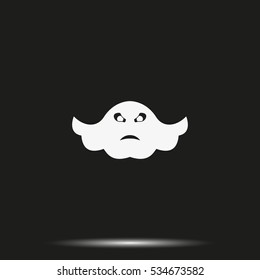 Ghost icon.