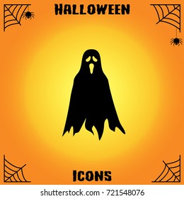 Ghost Icon