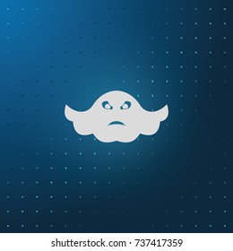 Ghost icon.