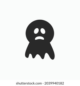 ghost icon for business website,apps, and many mor