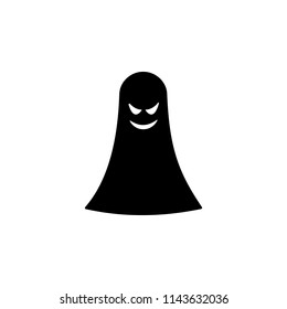 ghost icon. Element of joke dat icon. Premium quality graphic design icon. Signs and symbols collection icon for websites, web design, mobile app