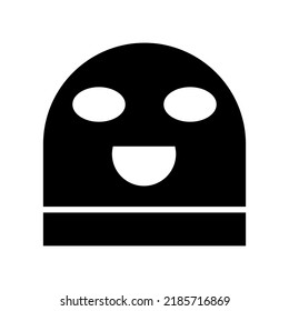 ghost icon or logo isolated sign symbol vector illustration - high quality black style vector icons
