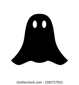 ghost icon or logo isolated sign symbol vector illustration - high quality black style vector icons
