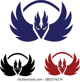 ghost icon on a White Background. Ghost vector icon, Emotion Variation. Simple flat style design elements. Creepy horror images.