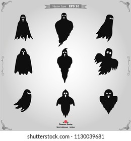 Ghost Icon vector