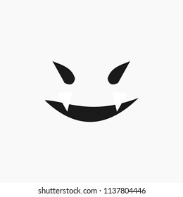 ghost icon vector