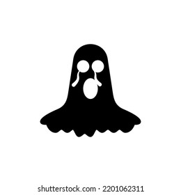 ghost icon vector design templates 