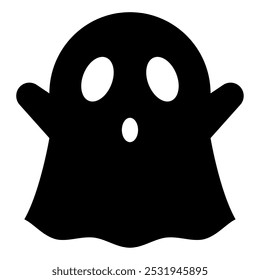 Ghost icon for web, app, infographic, etc