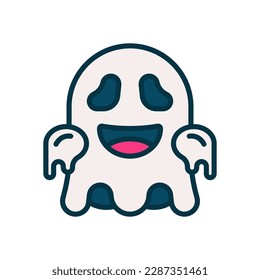ghost icon for your website, mobile, presentation, and logo design.