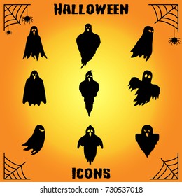 Ghost Icons