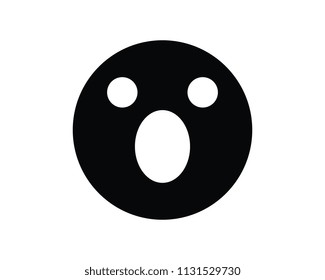 Ghost icons Vector illustration of flat design characters