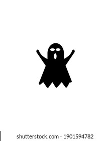 Ghost Icon,vector Best Flat Icon.