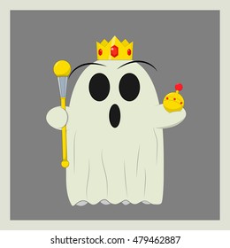 ghost king