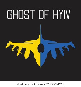 Ghost Of Kyiv, Ukrainian Air Force