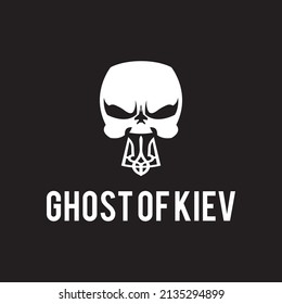 Ghost of Kyiv. Urban legend ukranian pilot.