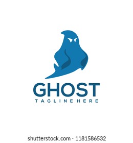 Ghost Logo Design