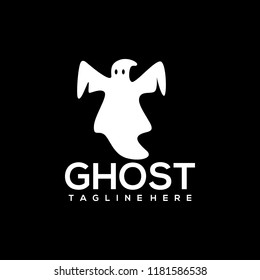 Ghost Logo Design