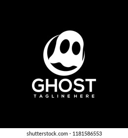 Ghost Logo Design