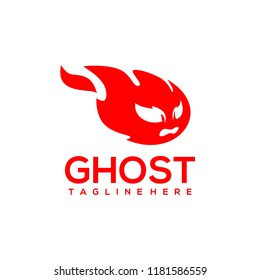 Ghost Logo Design