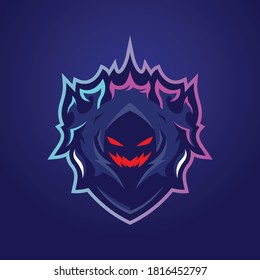 Ghost Logo Design