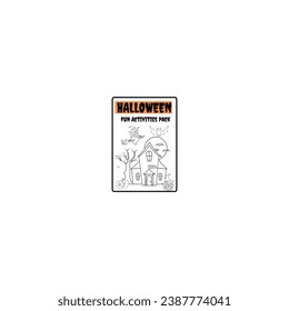 Ghost logo, icon. Ghost isolated on white background. Vector illustration