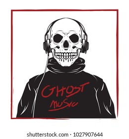 Ghost Music Rock Metal