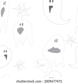 the ghost pattern halloween horror story