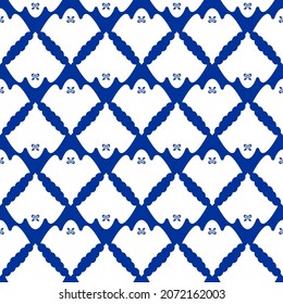 Ghost pattern seamless. background Halloween. spooky texture