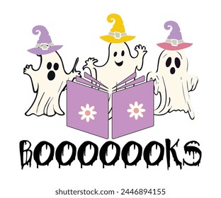 Ghost Reading Book Shirt,Halloween Svg,Typography,Halloween Quotes,Witches Svg,Halloween Party,Halloween Costume,Halloween Gift,Funny Halloween,Spooky Svg,Funny T shirt,Ghost Svg,Cut file svg
