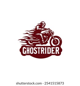 Ghost rider logo for sale.