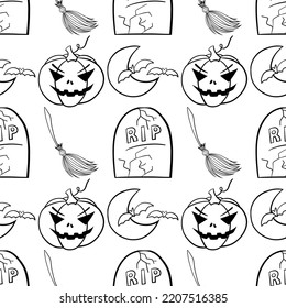 Ghost seamless pattern halloween vector spooky scarf isolated repeat wallpaper tile background devil evil cartoon illustration doodle gift wrapping paper white design