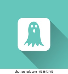 ghost sign. icon design
