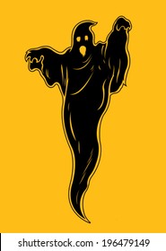 Ghost Silhouette