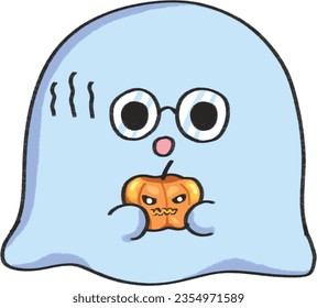 A ghost is the soul or spirit of a dead person or non-human animal that is believed to be able to appear to the living.