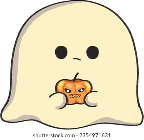 A ghost is the soul or spirit of a dead person or non-human animal that is believed to be able to appear to the living.