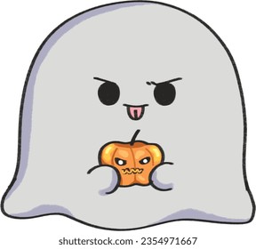 A ghost is the soul or spirit of a dead person or non-human animal that is believed to be able to appear to the living.