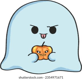 A ghost is the soul or spirit of a dead person or non-human animal that is believed to be able to appear to the living.