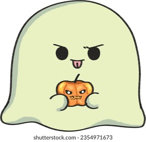 A ghost is the soul or spirit of a dead person or non-human animal that is believed to be able to appear to the living.