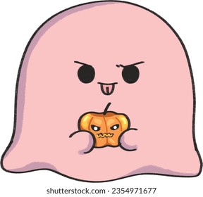 A ghost is the soul or spirit of a dead person or non-human animal that is believed to be able to appear to the living.