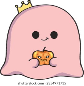 A ghost is the soul or spirit of a dead person or non-human animal that is believed to be able to appear to the living.