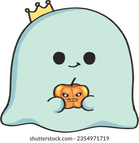 A ghost is the soul or spirit of a dead person or non-human animal that is believed to be able to appear to the living.