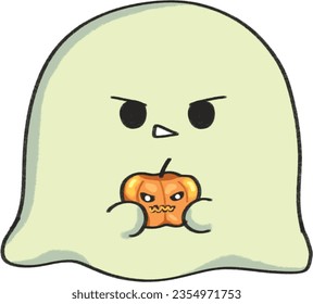 A ghost is the soul or spirit of a dead person or non-human animal that is believed to be able to appear to the living.