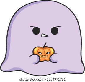A ghost is the soul or spirit of a dead person or non-human animal that is believed to be able to appear to the living.