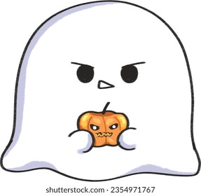 A ghost is the soul or spirit of a dead person or non-human animal that is believed to be able to appear to the living.