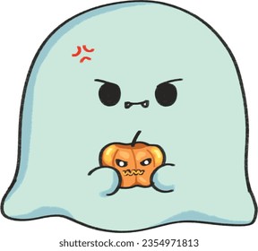 A ghost is the soul or spirit of a dead person or non-human animal that is believed to be able to appear to the living.