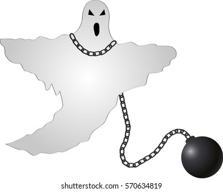 ghost spook spirit vector