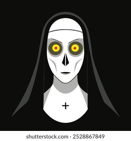 Ghost: Spooky and Mysterious Spirit Illustration for Halloween and Horror Designs