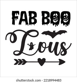 Ghost svg design cut file