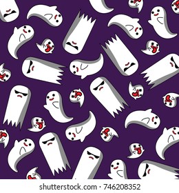 Ghost Trick Pattern